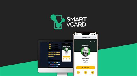 smart v card|vcard website.